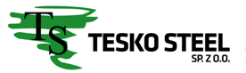 Logo Tesko Steel